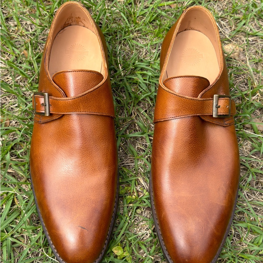 Dainite men’s shoe
